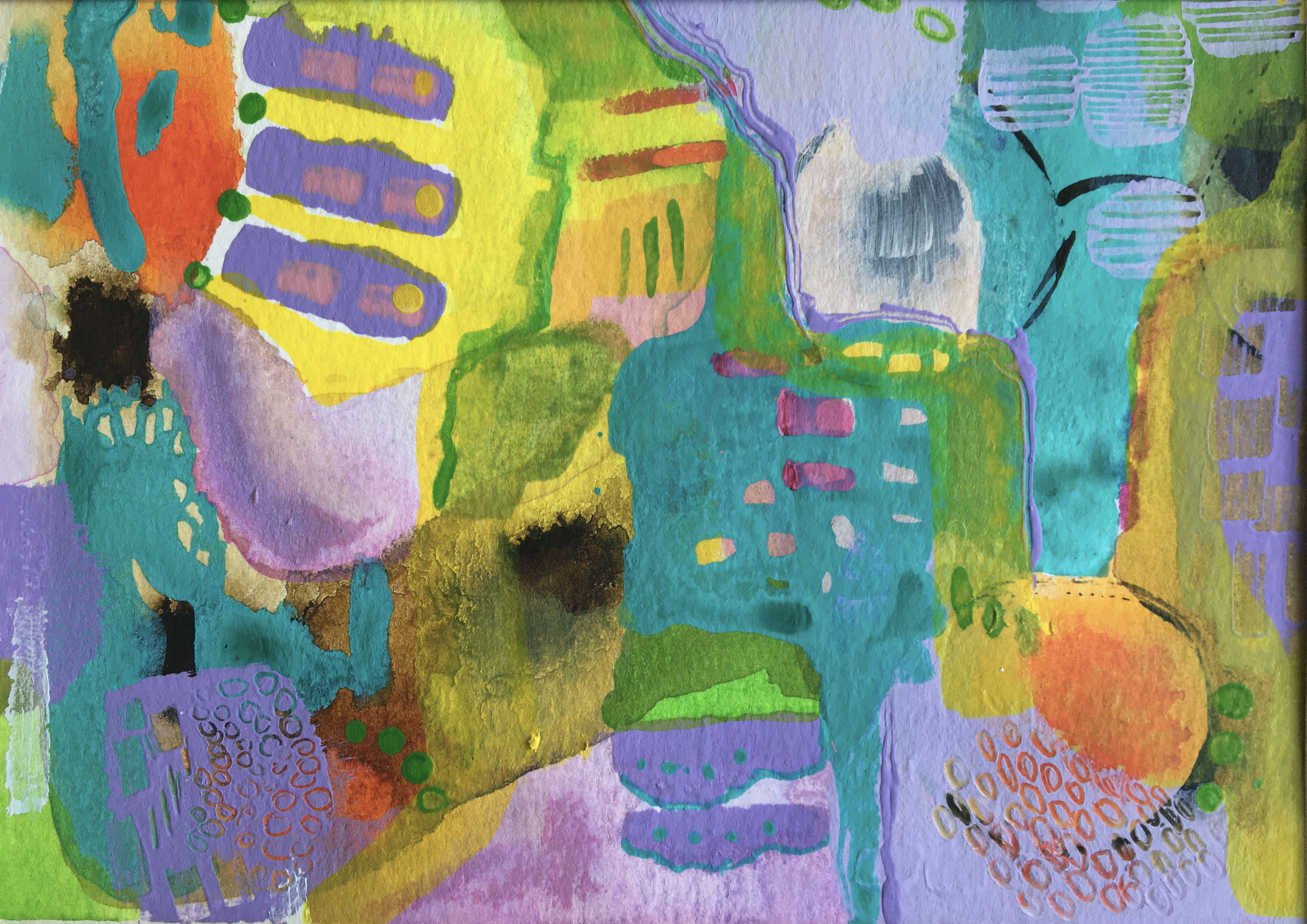 Quadro "Happy"