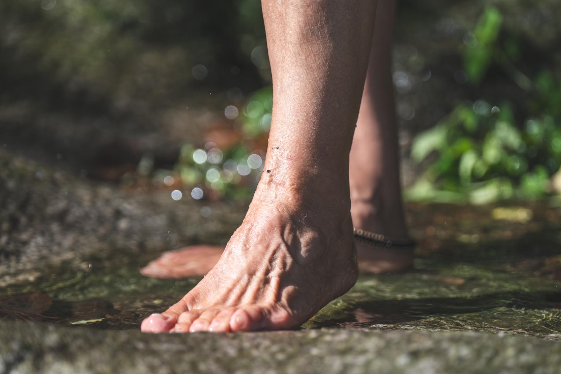 Pratiche Ecosomatiche in natura