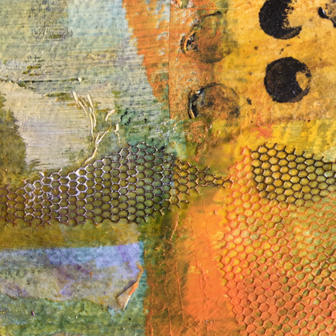 Quadro Summer Symphony - Dettaglio 1