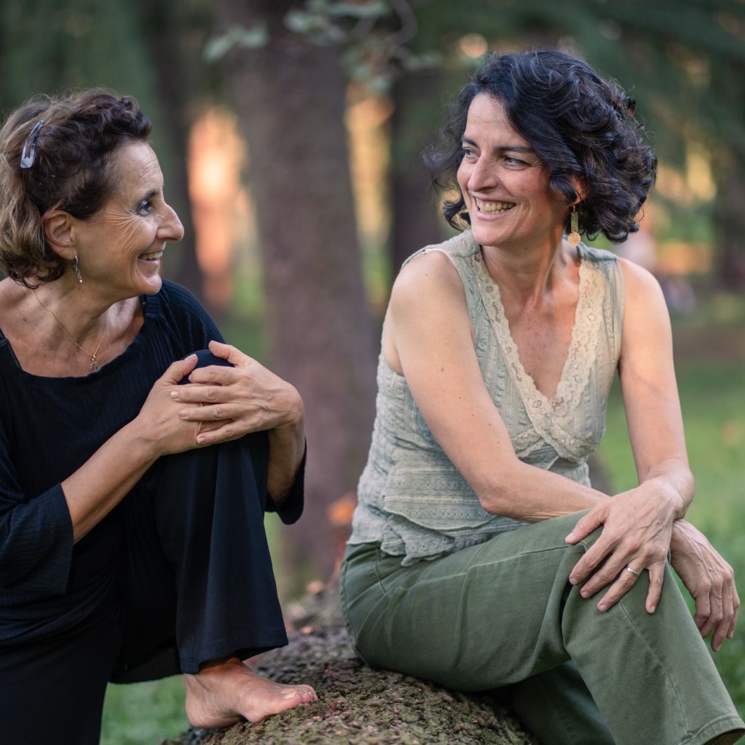 Conducono Paola Fabbri e Paola Savino