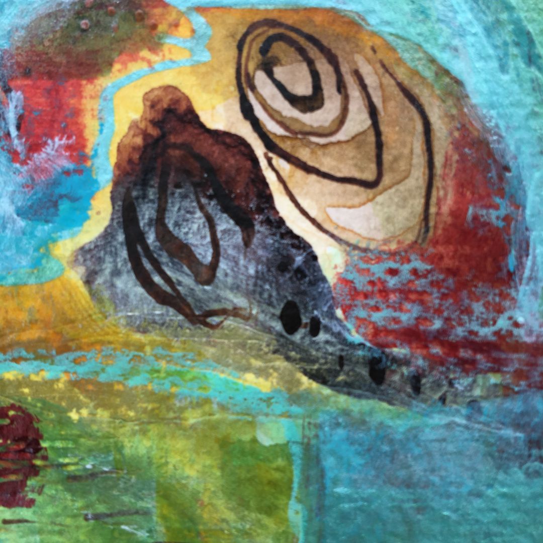 Coming to your Senses - dettaglio 3