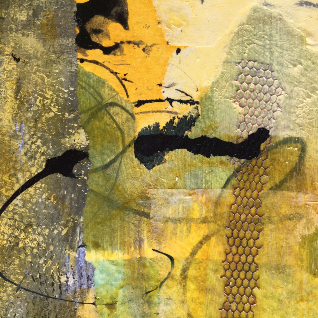 Quadro Summer Symphony - Dettaglio 2